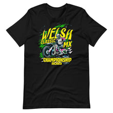 Load image into Gallery viewer, Welsh Classic MX Champs Calendar T Shirt