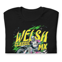 Load image into Gallery viewer, Welsh Classic MX Champs Calendar T Shirt