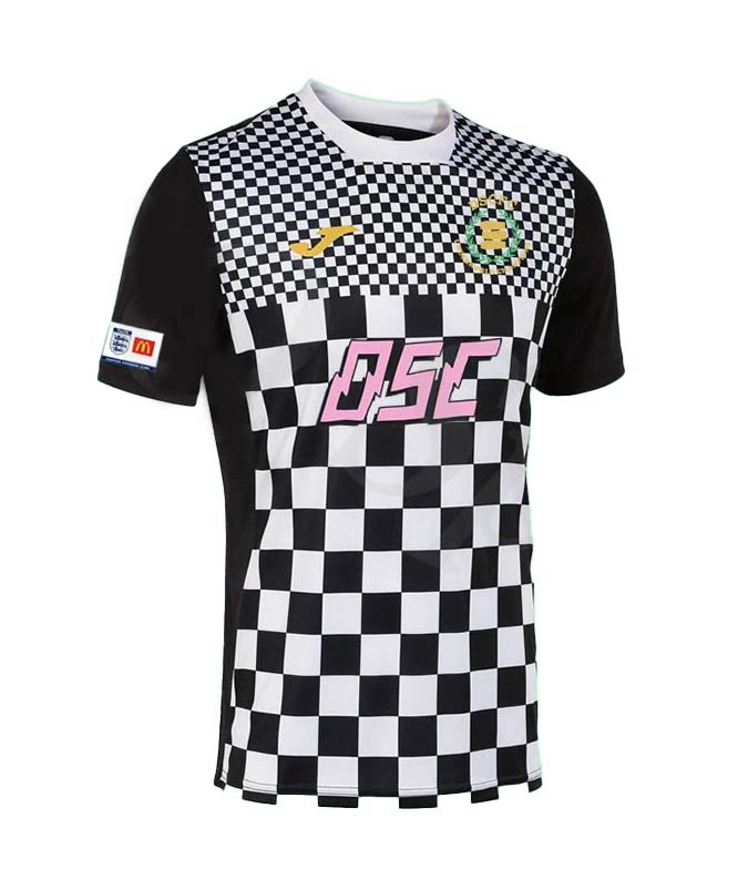 DSCFC 2023 Football Jersey preorder