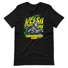 Load image into Gallery viewer, Welsh Classic MX Champs Calendar T Shirt
